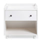 Handmade Customized wooden 1 Drawer Bedside Table