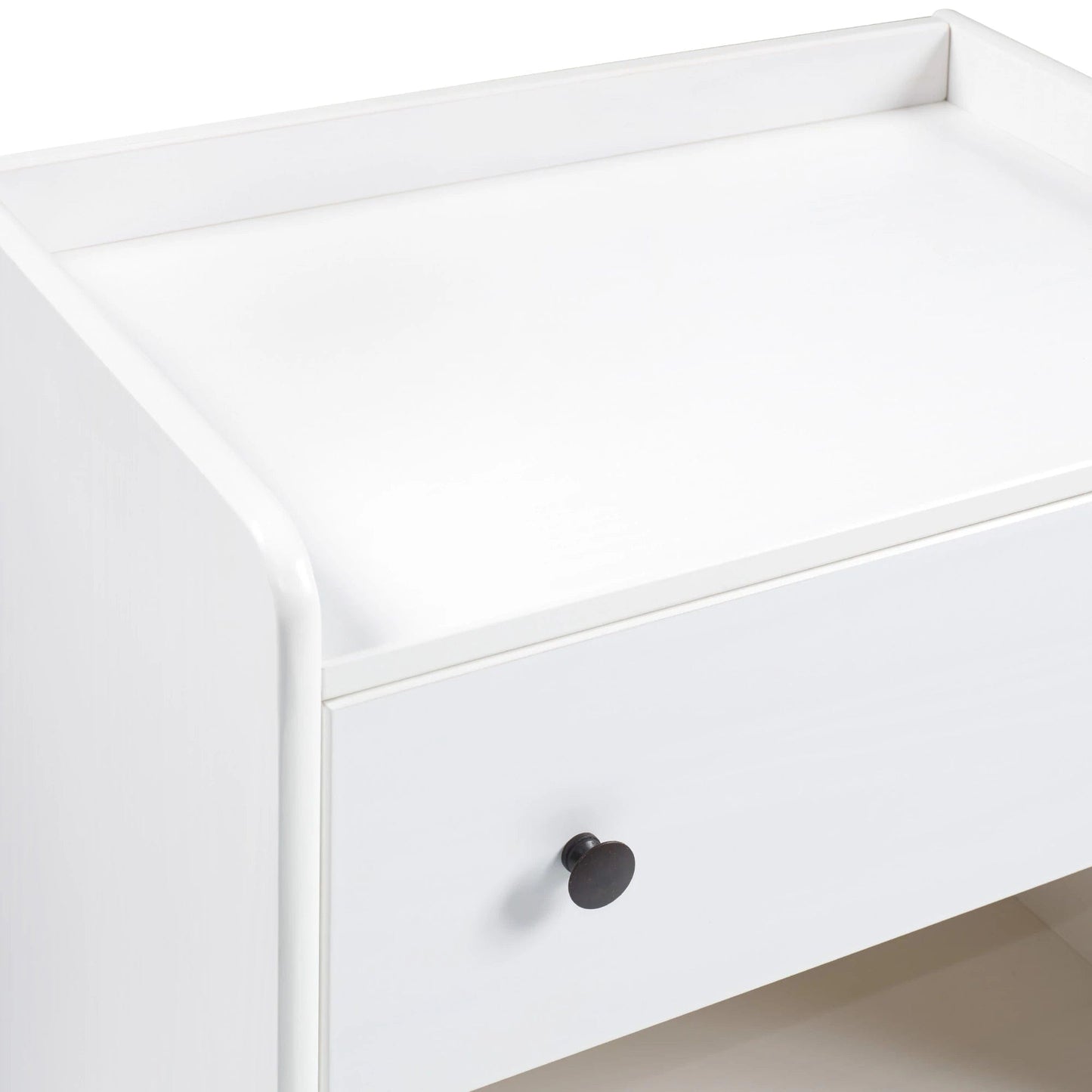 Handmade Customized wooden 1 Drawer Bedside Table