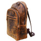 Handmade Leather Backpack For Men & Women Stylish Signature Bag