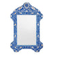 Handmade Customized Mother of Pearl Mirror Frame