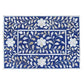 Best Mother of Pearl Inlay Floral Bedside/Nightstand/Side table for Home and Office Decor