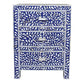 Best Mother of Pearl Inlay Floral Bedside/Nightstand/Side table for Home and Office Decor