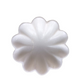 White Marble Leaf Bowl For Festival Home Office Place D?cor Center Table Showpiece