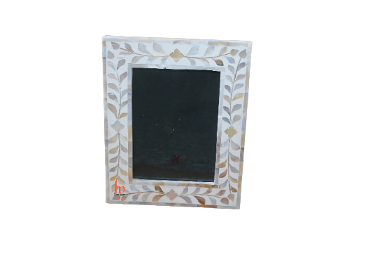Handmade Mother of Pearl Inlay Photo Frame For Any Occassions