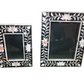 Handmade Classic Set Of 2 Mother of Pearl Inlay Photo Frame Best Gift For Any Occassion