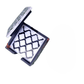 Beautifully Hand Crafted Mother of pearl Coaster Set Perfect gift for loved ones