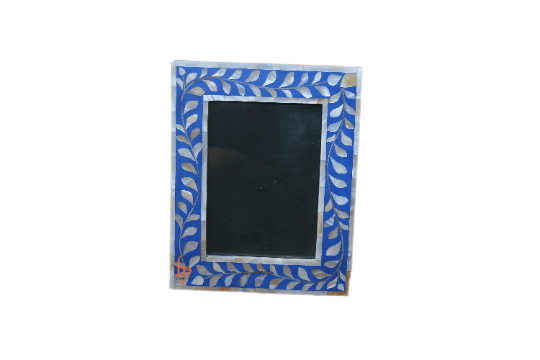 Handmade Mother of Pearl Inlay Picture Frame For Any Occassion